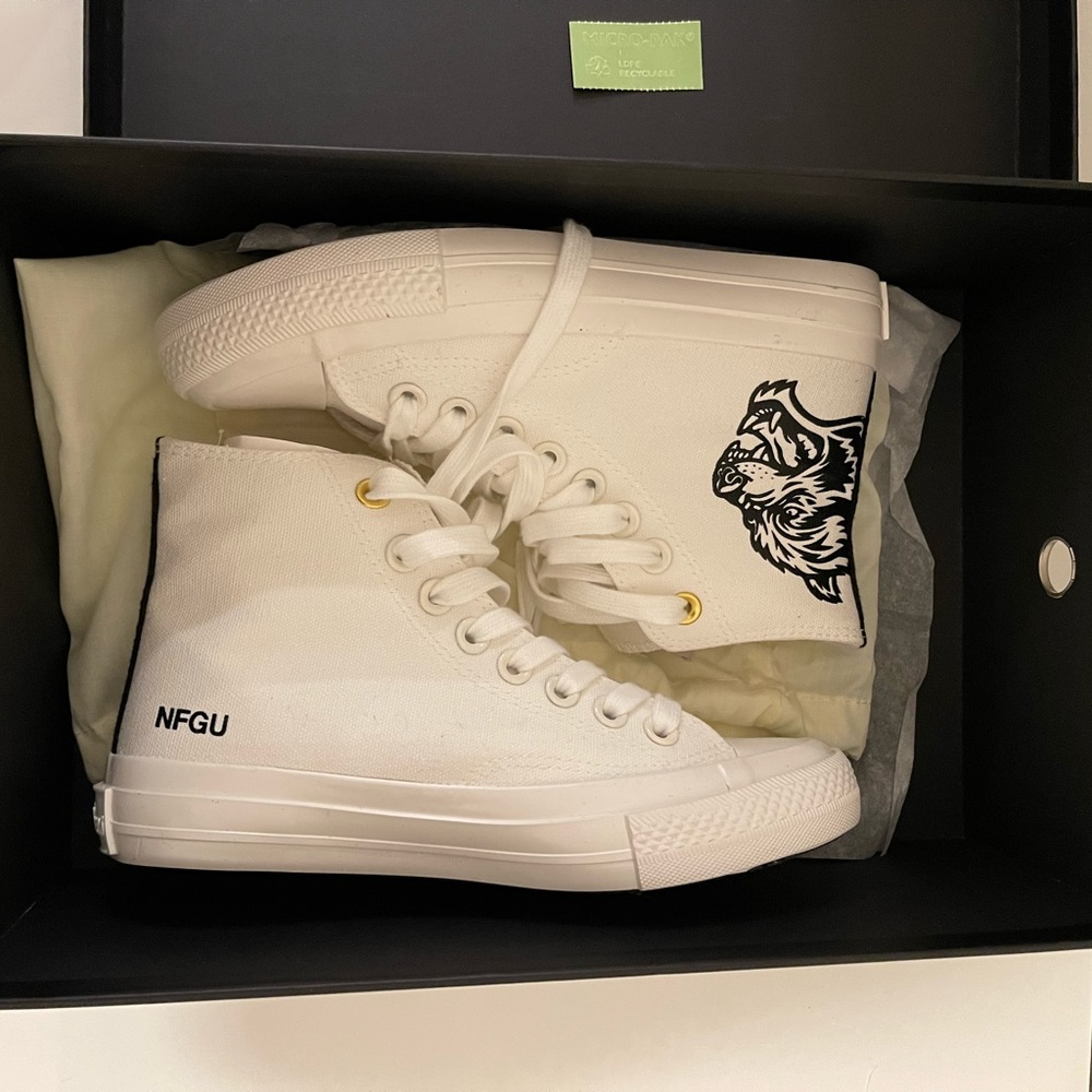 Darc Sport High Top Sneakers